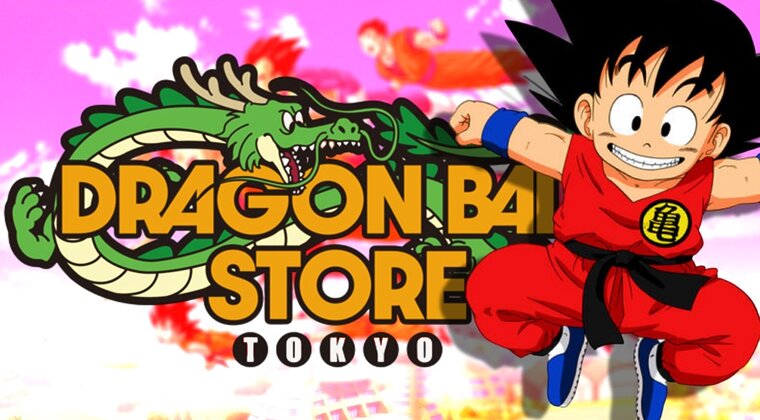 Imagen de La primera tienda oficial de Dragon Ball en todo el mundo abre sus puertas: dónde y cuándo puedes visitarla