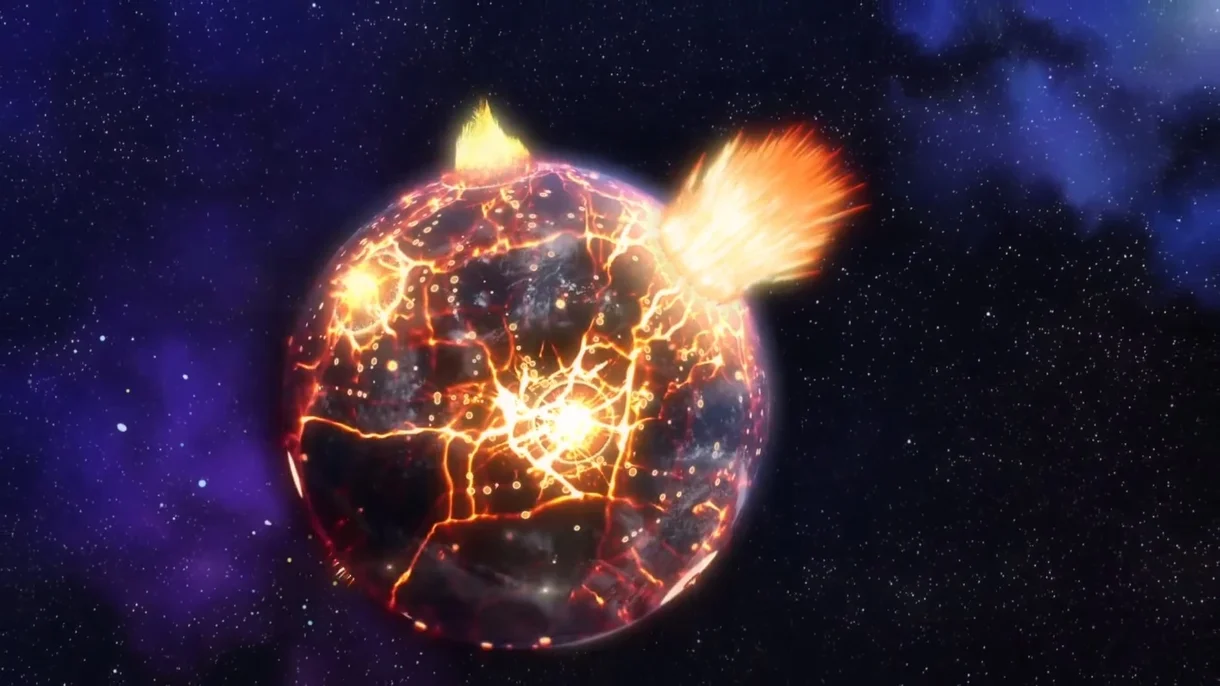 dragon ball super