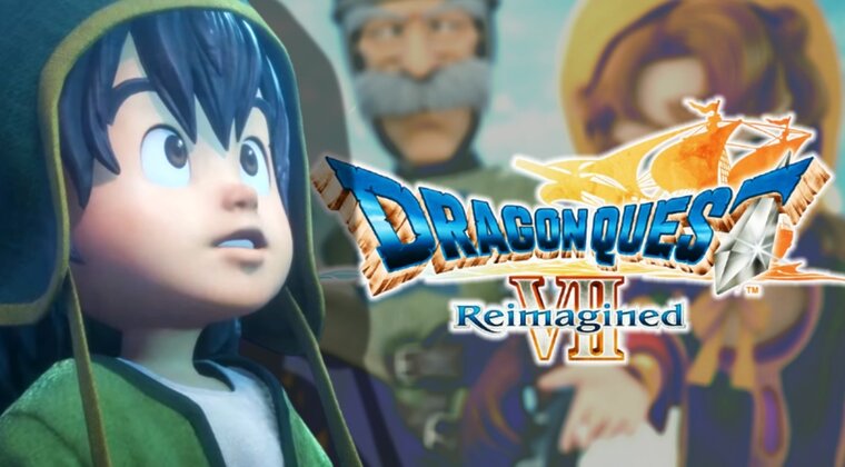 Imagen de Dragon Quest VII Reimagined - Fecha de lanzamiento del remake de Dragon Quest VII, ¡llega en 2026!