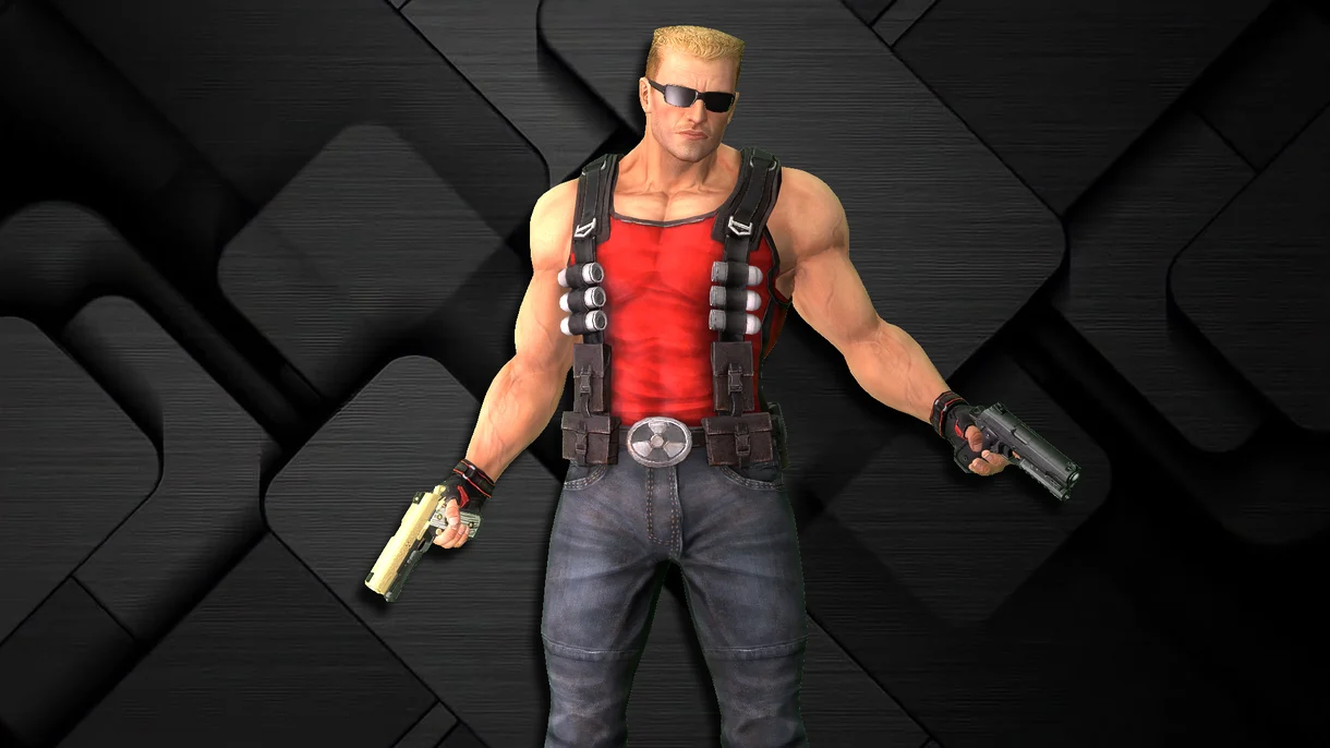 duke nukem