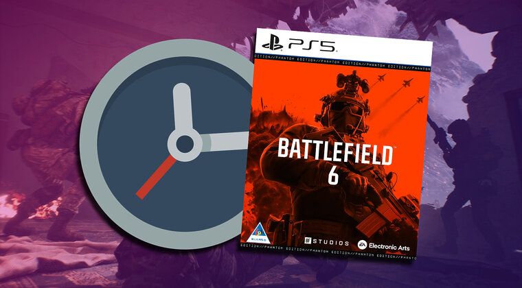 Imagen de ¿Cuánto dura Battlefield 6? Esto es lo que tardarás en pasarte la campaña del shooter del año