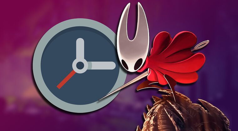 Imagen de ¿Cuánto dura Hollow Knight: Silksong? Esto es lo que tardarás en pasarte el gran juego indie