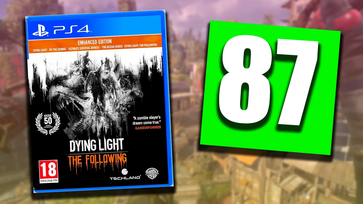 Dying Light: Enhanced Edition