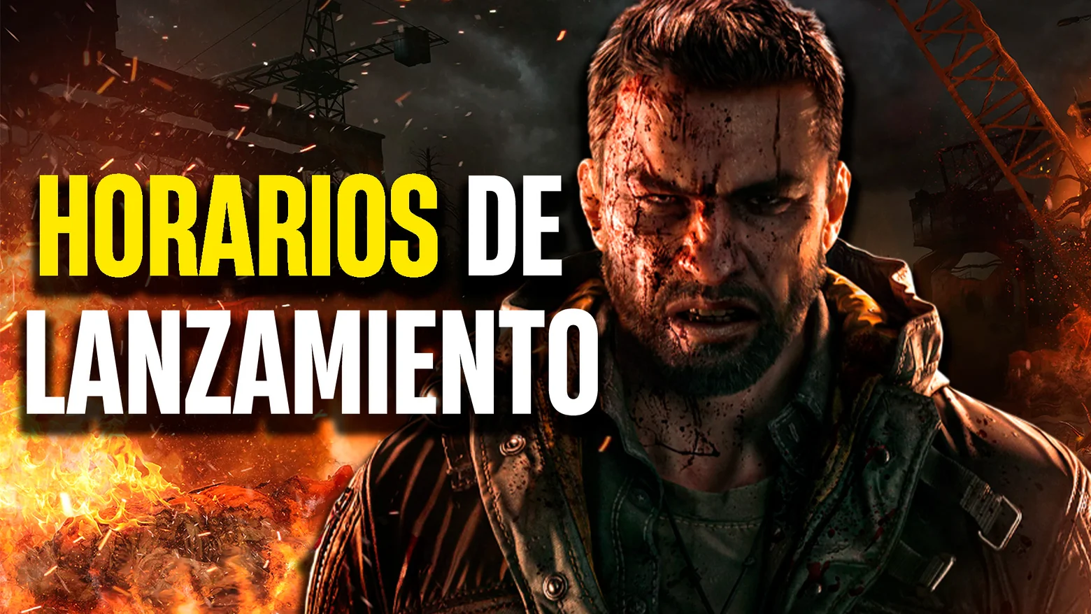 Horarios de lanzamiento de Dying Light: The Beast