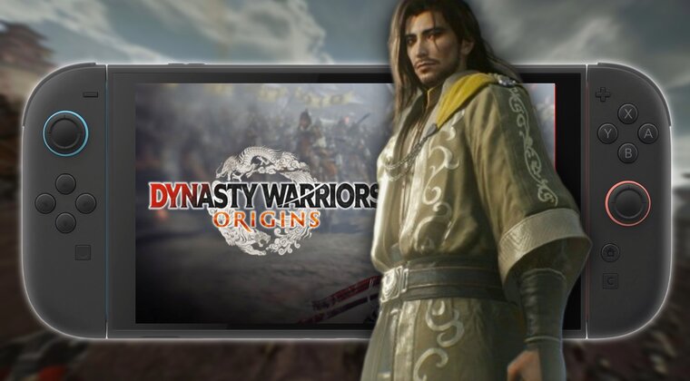 Imagen de Dynasty Warriors: Origins llega a Nintendo Switch 2 el 22 de enero con un DLC gordo incluido