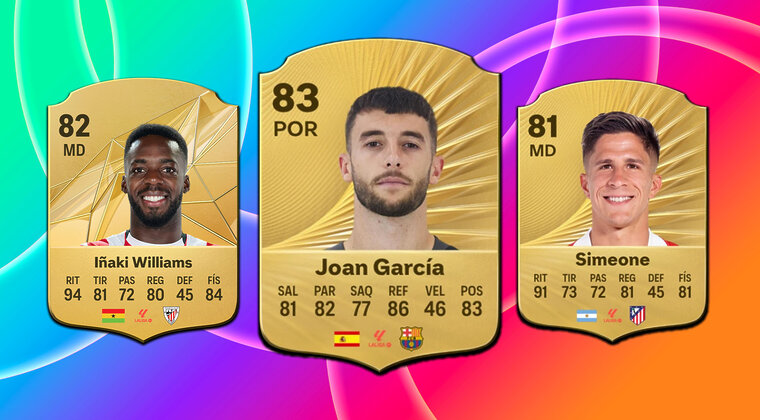 Imagen de EA Sports FC 26: te ayudo a crear la mejor plantilla posible de LaLiga con las menos monedas posibles