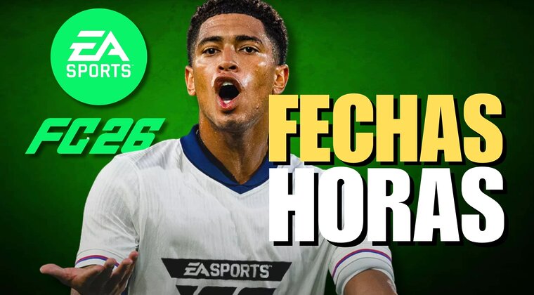 Imagen de Fechas y horas de acceso a EA Sports FC 26 junto a su Web App y Companion App para empezar antes Ultimate Team