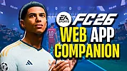 Imagen de EA Sports FC 26: cuándo salen la Web App y la Companion App para ir preparando Ultimate Team