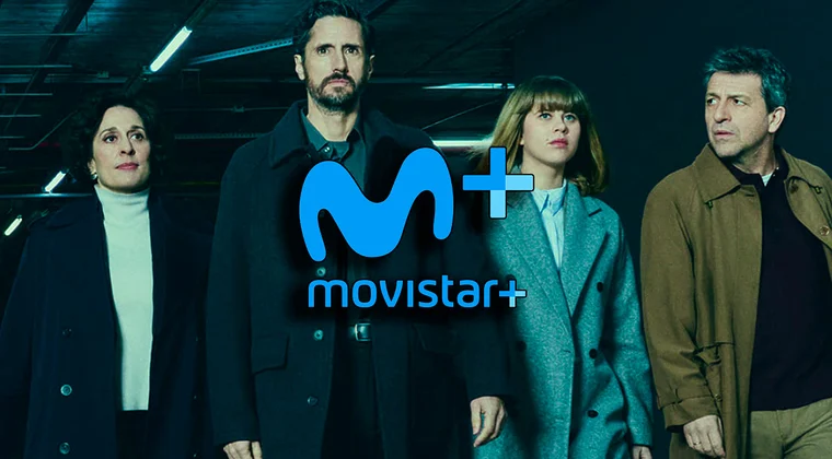 Imagen de 'El Centro': Así es el nuevo thriller de espías de Movistar Plus+ con Juan Diego Botto