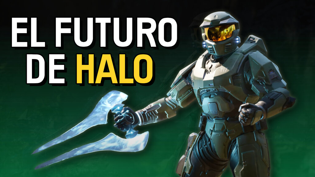 Diseño del futuro de Halo con el Unreal Engine 5