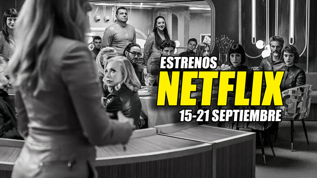 el refugio atomico estrenos netflix