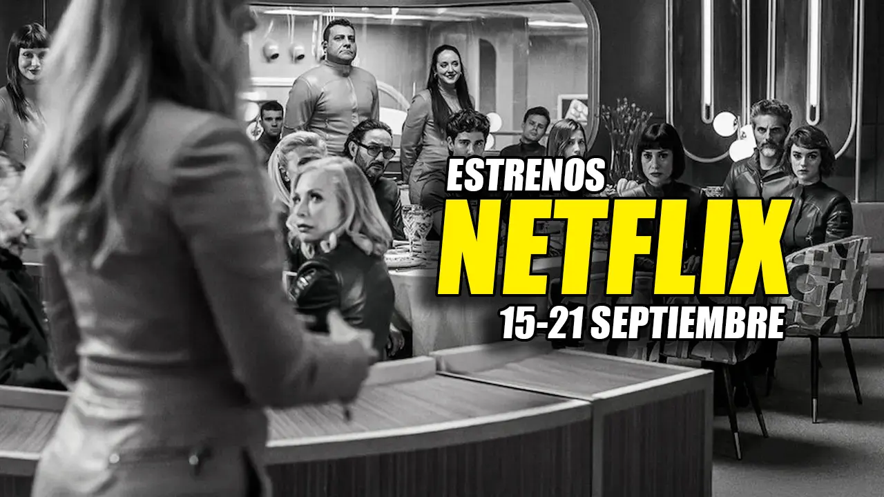 el refugio atomico estrenos netflix