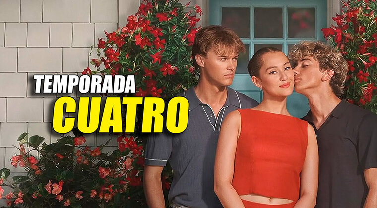 Imagen de 'El verano en que me enamoré', Temporada 4: Estado de renovación y posible fecha de estreno en Amazon Prime Video