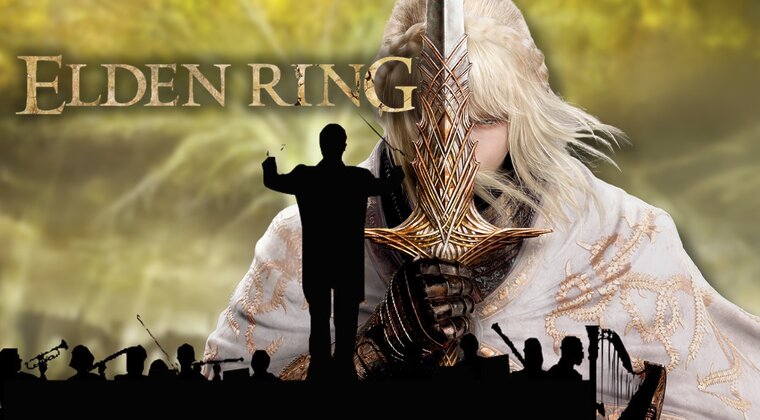 Imagen de Consigue tus entradas para revivir Elden Ring como nunca antes: llega a España su concierto inmersivo