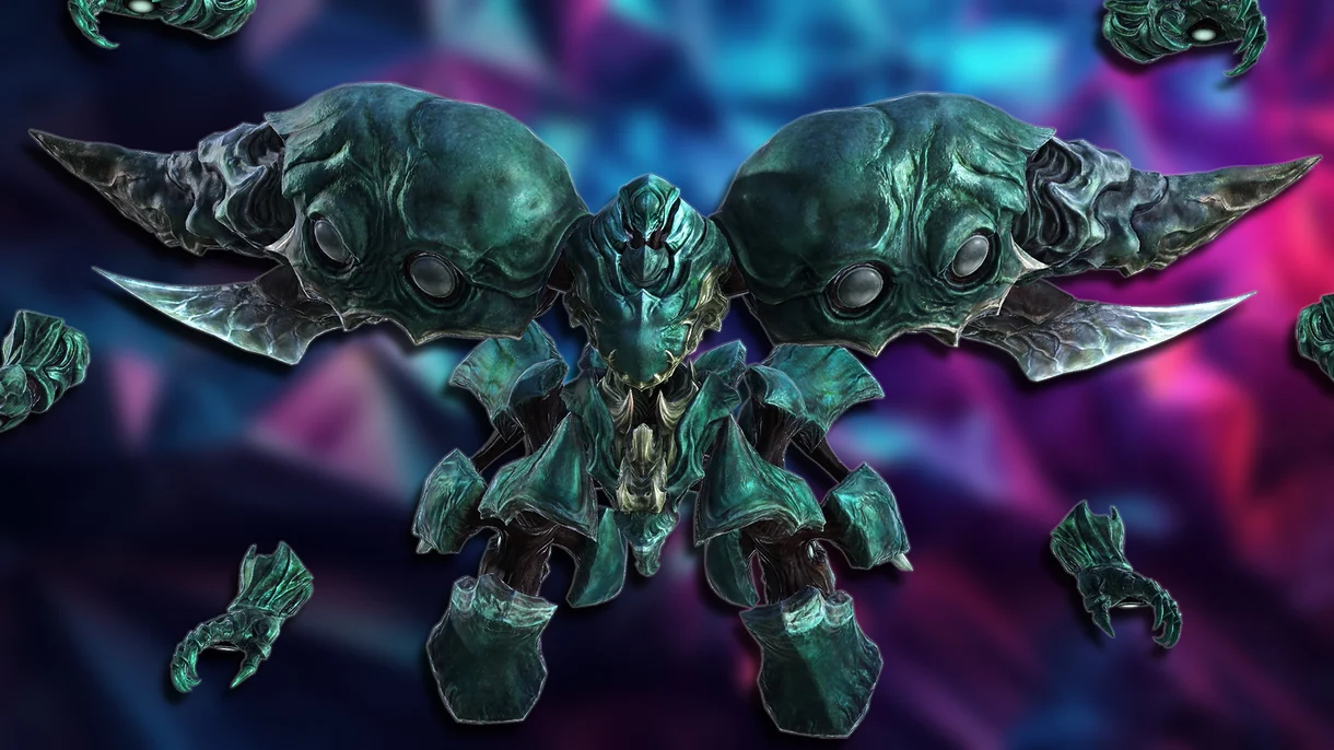 emerald weapon