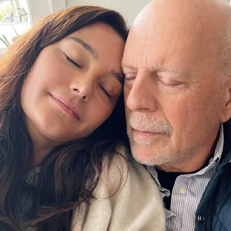 emma heming y bruce willis