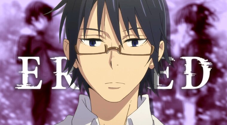 Imagen de El autor de Erased anuncia un nuevo manga, y muy pronto nos dejarán los primeros detalles