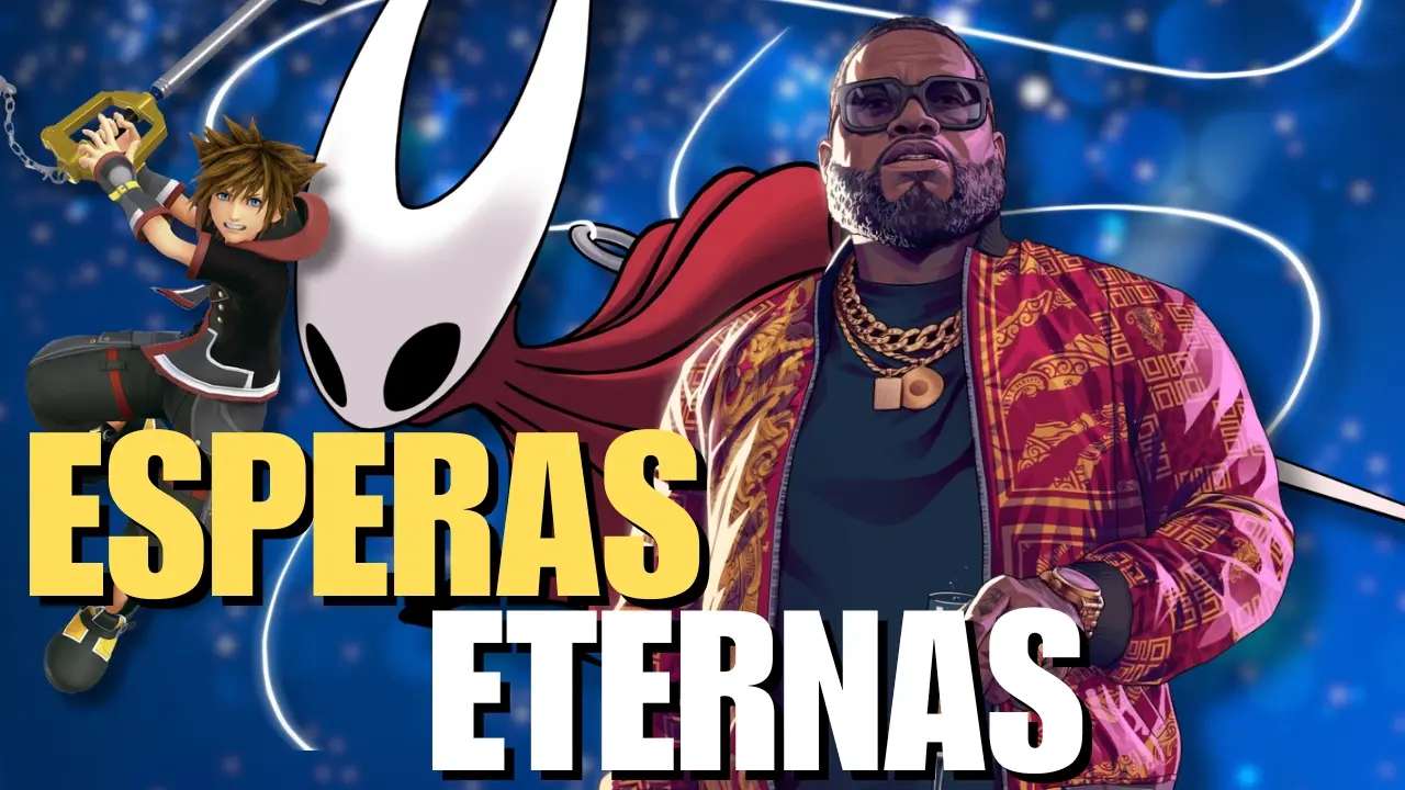 Esperas eternas