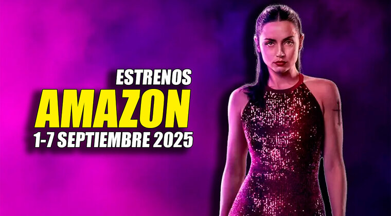 Imagen de 3 estrenos imprescindibles en Amazon Prime Video esta semana: del 1 al 7 de septiembre de 2025