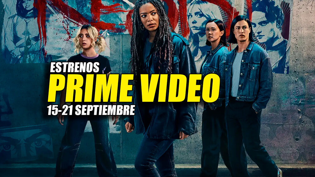 estrenos amazon prime video