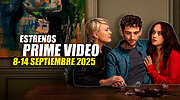 Imagen de Estos son los 2 estrenos de Amazon Prime Video esta semana: qué ver del 8 al 14 de septiembre de 2025