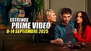 Imagen de Estos son los 2 estrenos de Amazon Prime Video esta semana: qué ver del 8 al 14 de septiembre de 2025