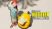 Imagen de Los 5 estrenos de Netflix que no te puedes perder esta semana (1-7 septiembre 2025)