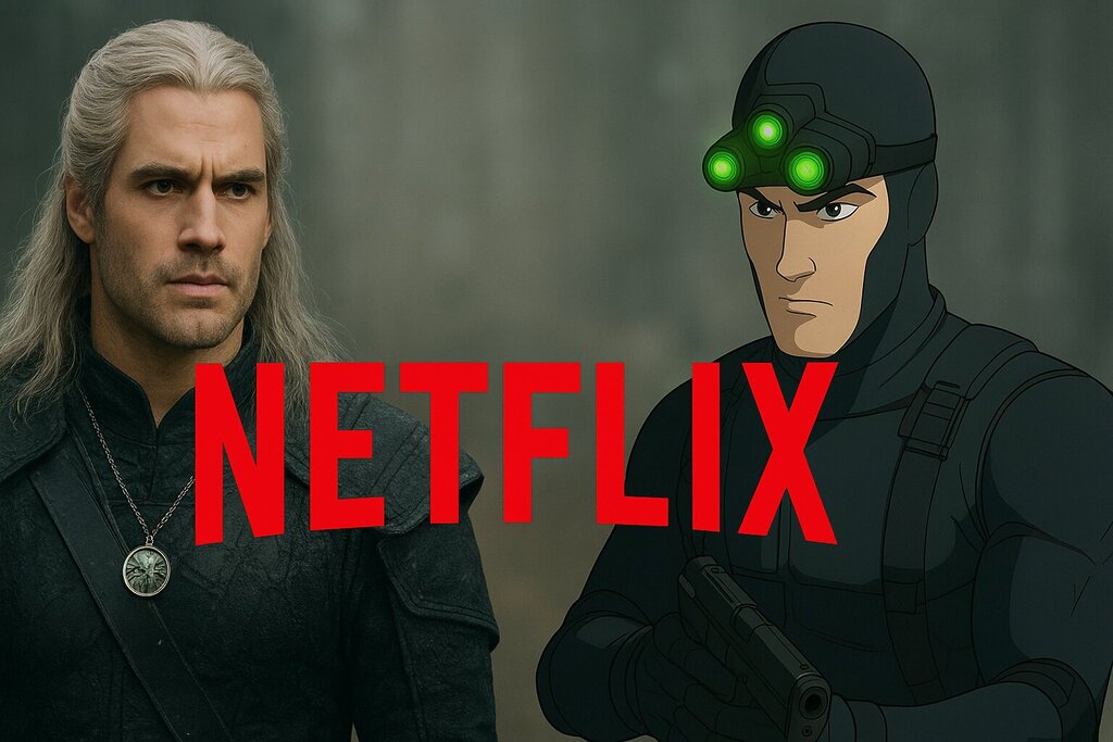 Estrenos Netflix octubre Areajugones