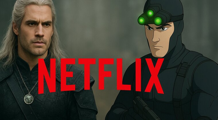 Imagen de Estos son los estrenos de Netflix España para octubre que no te despegarán del sofá