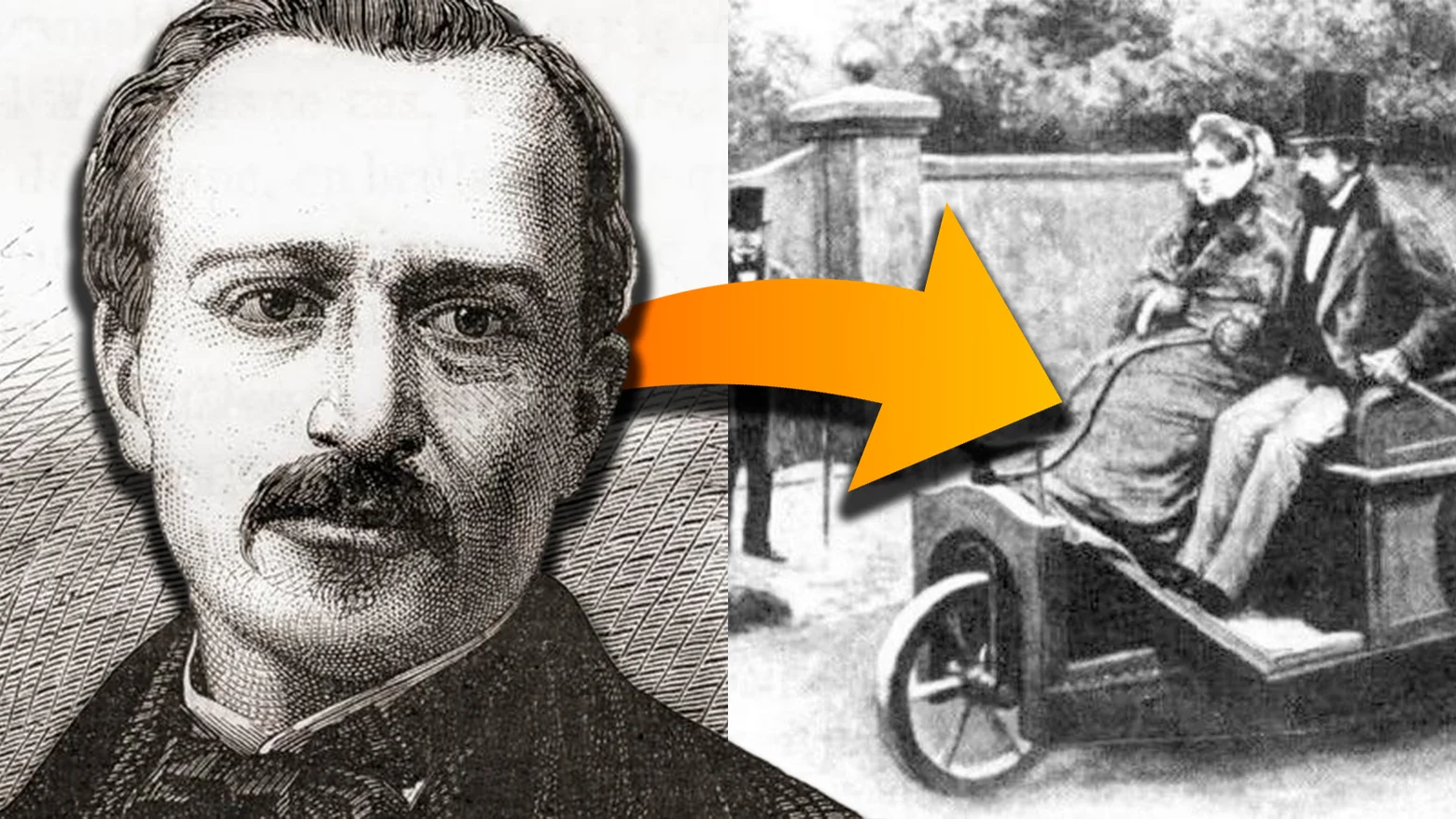 El caso de Étienne Lenoir