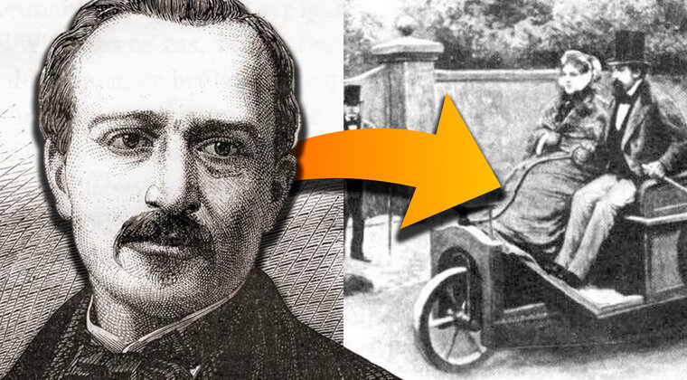Imagen de El insólito caso del inventor que diseñó una máquina millonaria, pero que acabó muriendo en la pobreza