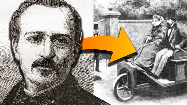 El caso de Étienne Lenoir