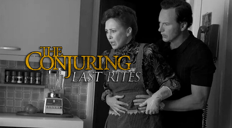 Imagen de ¿Cuándo se estrena 'Expediente Warren: El último rito' en HBO Max? Fecha y hora