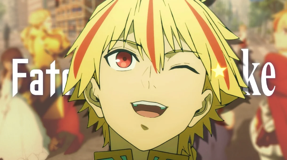 fate strange fake fecha y trailer (1)