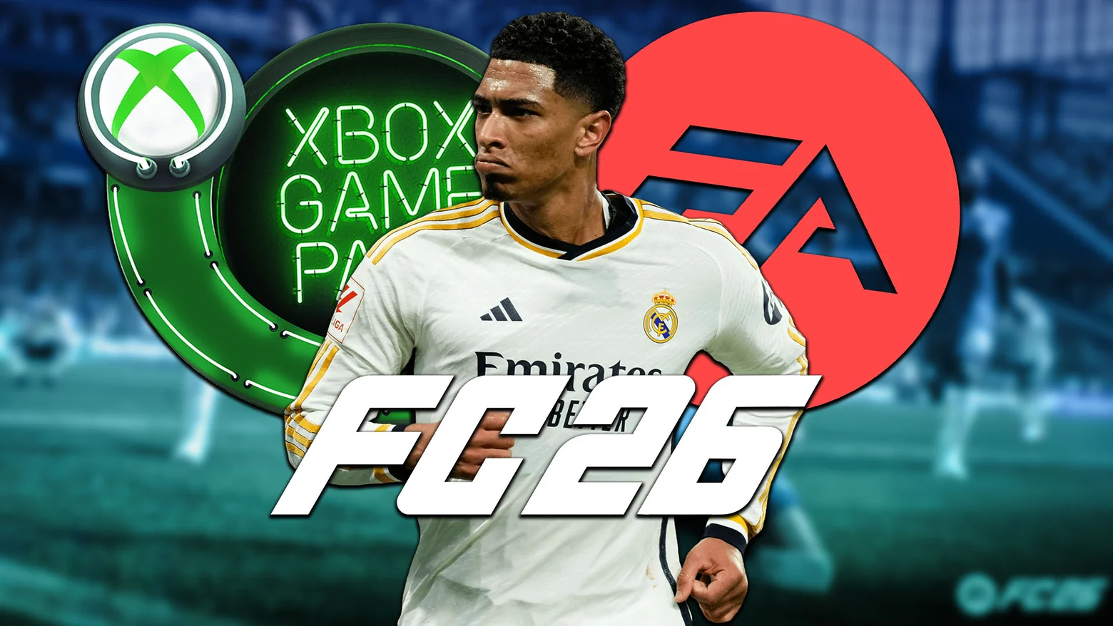 Si tienes EA Play o Xbox Game Pass podrás jugar a EA Sports FC 26 antes de tiempo