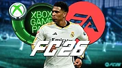 Imagen de Si tienes EA Play o Xbox Game Pass podrás jugar a EA Sports FC 26 antes de tiempo