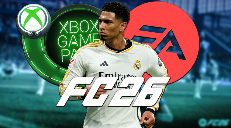 Imagen de Si tienes EA Play o Xbox Game Pass podrás jugar a EA Sports FC 26 antes de tiempo