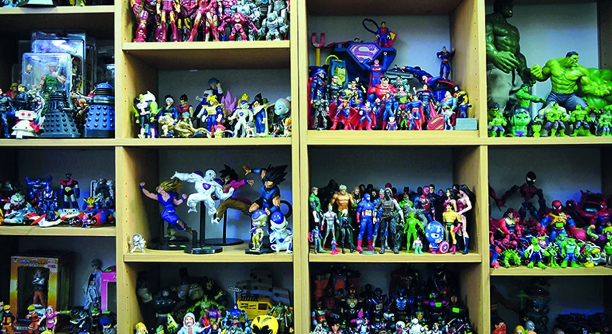 Figuras de coleccionismo