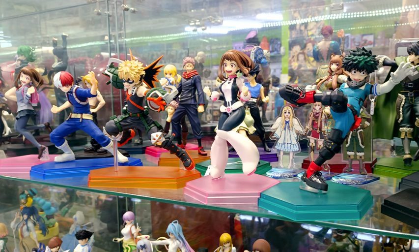 Figuras de coleccionismo