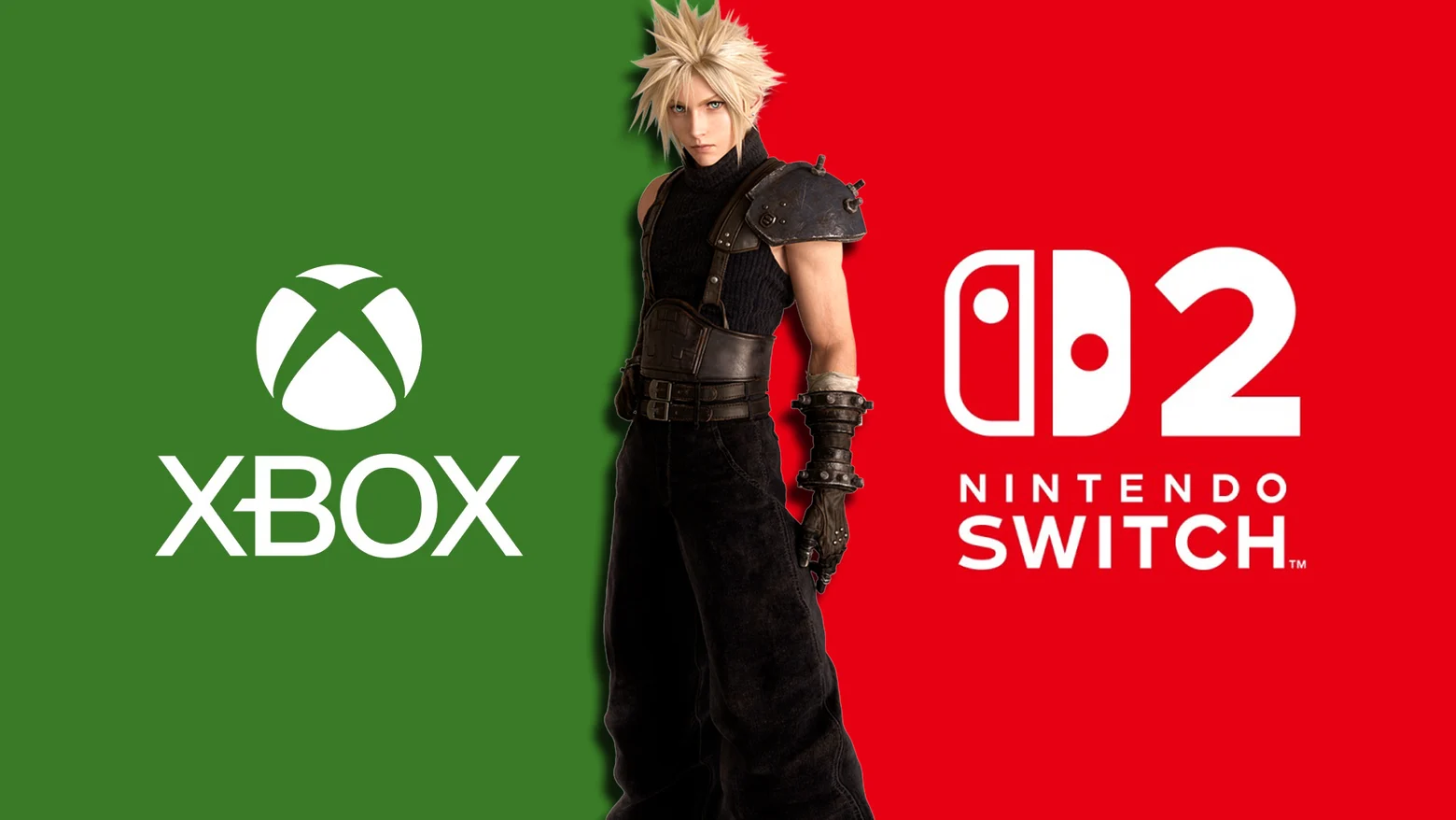 final fantasy vii remake en xbox series y switch 2
