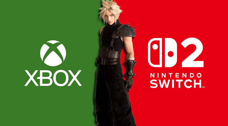 Imagen de Se confirma oficialmente que toda la trilogía de Final Fantasy VII Remake llegará a Switch 2 y Xbox Series
