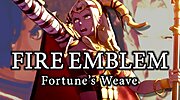 Imagen de Fire Emblem: Fortune's Weave te espera en Nintendo Switch 2 el año que viene - Así de increíble luce la nueva entrega de la IP
