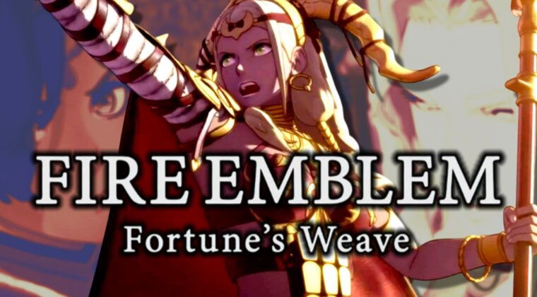 Imagen de Fire Emblem: Fortune's Weave te espera en Nintendo Switch 2 el año que viene - Así de increíble luce la nueva entrega de la IP