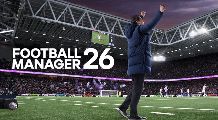 Imagen de Football Manager 26 llega el 4 de noviembre con motor Unity y fútbol femenino por primera vez en la saga