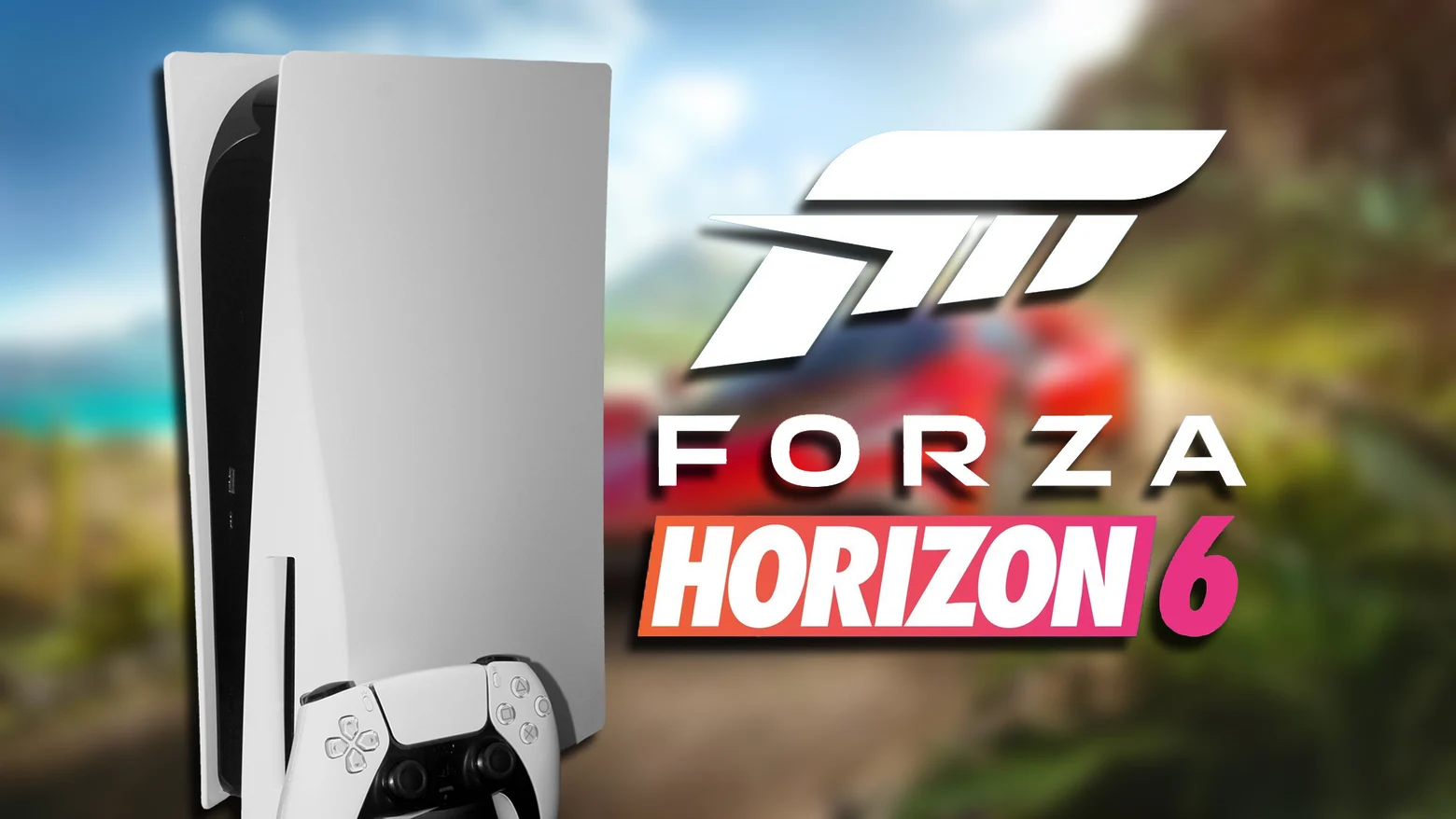 forza horizon 6 en ps5