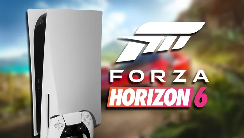 forza horizon 6 en ps5