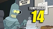 Imagen de Temporada 14 de 'Futurama' en Disney+: Estado de renovación y posible fecha de estreno