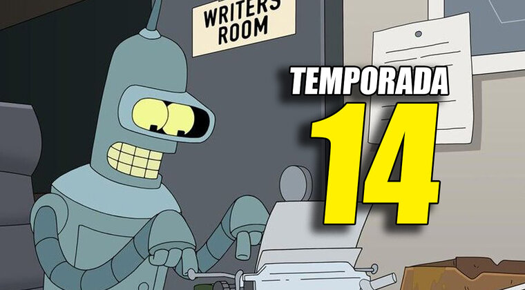 Imagen de Temporada 14 de 'Futurama' en Disney+: Estado de renovación y posible fecha de estreno
