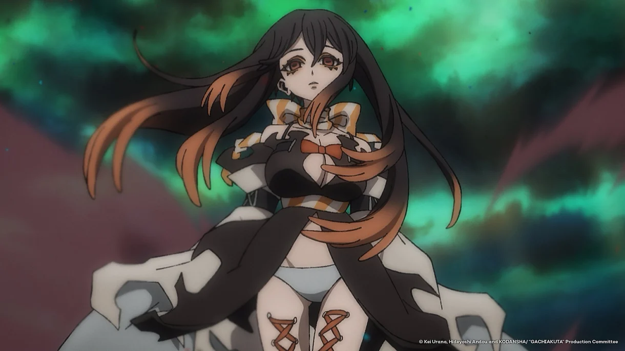 Gachiakuta