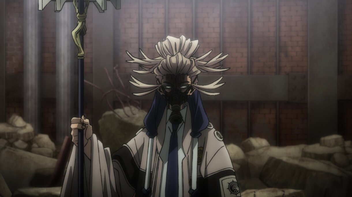 Gachiakuta